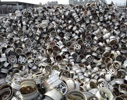 Aluminium scrap