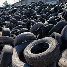 Tyre scrap